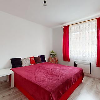 Prodej bytu 2+1 56 m² Pacov, Nádražní