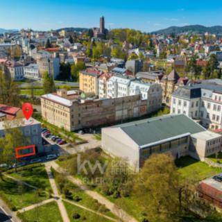 Pronájem bytu 1+kk, garsoniery 28 m² Jablonec nad Nisou