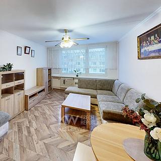 Pronájem bytu 3+kk 64 m&sup2; Praha