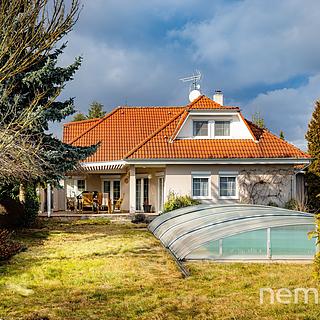 Prodej rodinného domu 230 m² Jesenice Horní Jirčany, Zvonková