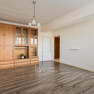 Pronájem bytu 2+kk, 55m&sup2;