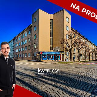 Prodej bytu 1+kk, garsoniery 29 m&sup2; Kladno