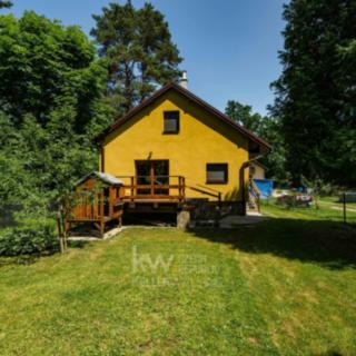 Prodej rodinného domu 75 m² Planá nad Lužnicí Strkov, Na Černé