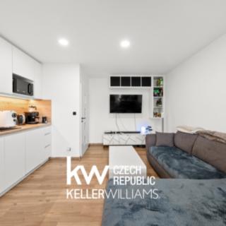 Pronájem bytu 1+1, 41m²