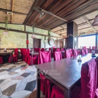Prodej restaurace 108 m² Louny, Mírové náměstí