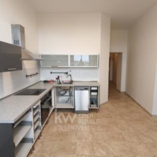 Pronájem bytu 3+kk 60 m² Tábor, nám. F. Křižíka