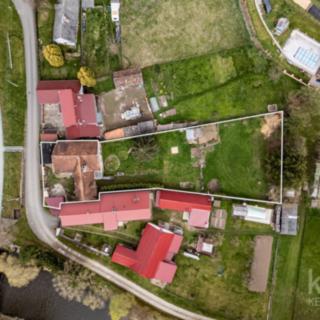 Prodej chalupy 116 m² Ostrovec Dolní