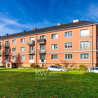 Prodej bytu 2+1 56 m² Liberec I-Staré Město, Rumjancevova