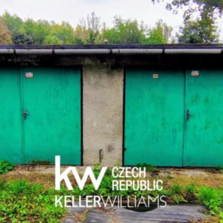 Prodej garáže 20 m² Ostrava Slezská, Občanská