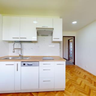 Pronájem bytu 1+1 25 m² Tábor Náchod, Dražická
