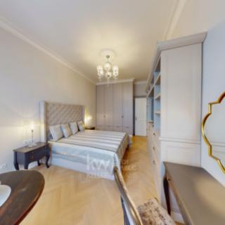 Pronájem bytu 2+1 91 m² Praha Bubeneč, dr. Zikmunda Wintra