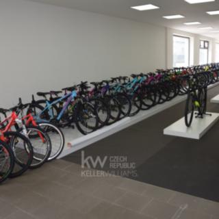 Pronájem obchodu 400 m² Praha Dolní Chabry, Osecká