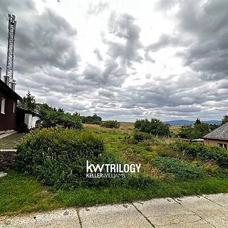 Prodej stavební parcely 455 m² Vejprty, 17. listopadu