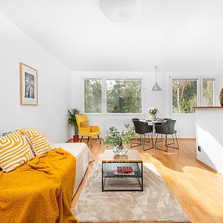 Prodej bytu 3+kk 73 m² Praha