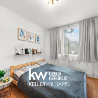 Prodej bytu 4+1 78 m² Králův Dvůr, Pod Hájem