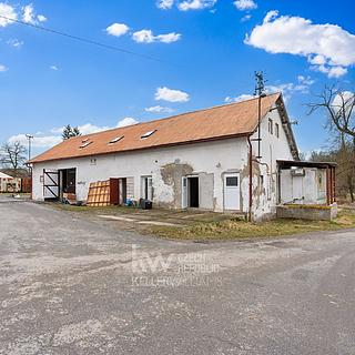 Prodej obchodu 420 m&sup2; Milíkov