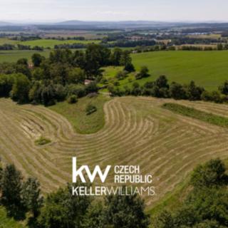 Prodej stavební parcely 1 465 m² Paseky