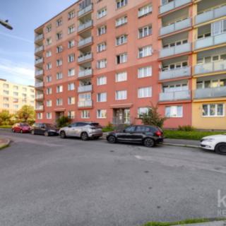 Prodej bytu 2+1 62 m² Plzeň