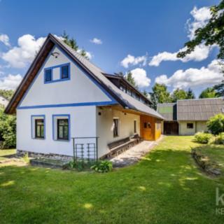 Prodej rodinného domu 181 m² Lidmaň