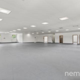 Pronájem výrobního objektu 410 m² Praha