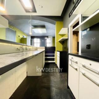 Pronájem obchodu 148 m² Teplice, 28. října