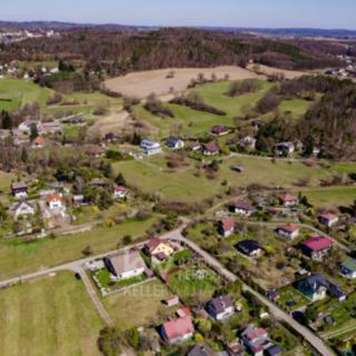 Prodej stavební parcely 1 847 m² Pyšely Borová Lhota