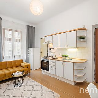 Prodej bytu 2+1 69 m&sup2; Praha