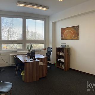 Pronájem kanceláře 21 m² Český Krumlov Domoradice, Tovární