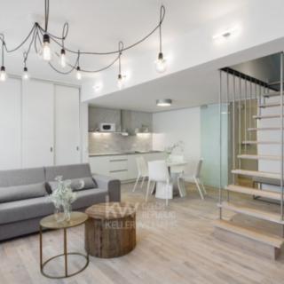 Pronájem bytu 2+kk 53 m² Praha