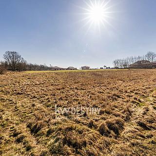 Prodej stavební parcely 1 305 m² Modlany Kvítkov