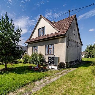 Prodej rodinného domu 134 m² Klenovice