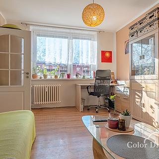 Prodej bytu 2+1 53 m² Prostějov, Libušinka