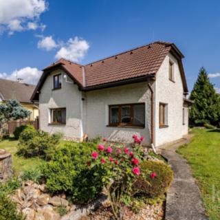 Prodej rodinného domu 182 m² Chotoviny Vrážná