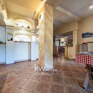 Pronájem restaurace 110 m² Psáry Dolní Jirčany, Pražská