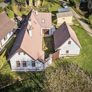 Prodej rodinného domu 258 m² Těmice Babín