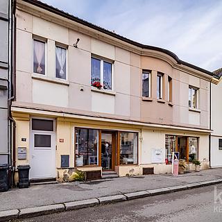 Prodej činžovního domu 492 m² Tábor, Farského