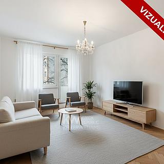 Prodej bytu 2+1 57 m² Praha