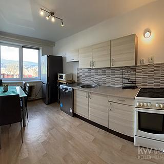 Pronájem bytu 2+1 65 m² Český Krumlov Horní Brána, Třešňová