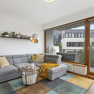 Prodej bytu 2+kk 55 m² Praha Jinonice, Chmelařská