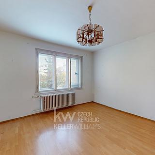 Pronájem bytu 2+1 56 m² Praha
