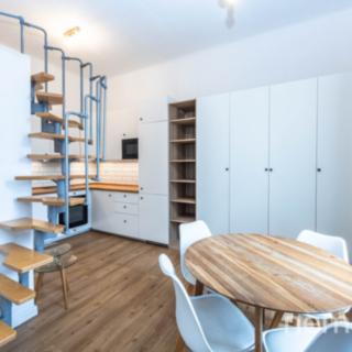 Pronájem bytu 1+kk a garsoniéry 37 m² Praha Košíře, Plzeňská