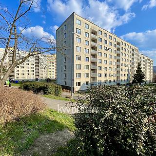 Prodej bytu 4+1 100 m² Ústí nad Labem Mojžíř, Jindřicha Plachty