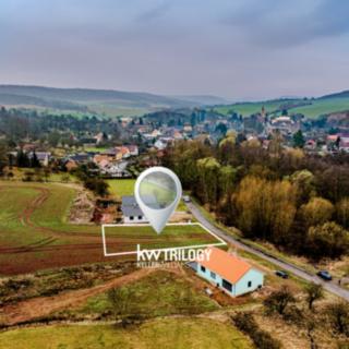 Prodej stavební parcely 1 000 m² Pozdeň