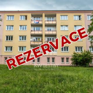 Pronájem bytu 2+1 51 m² Teplice Řetenice, Stará Duchcovská