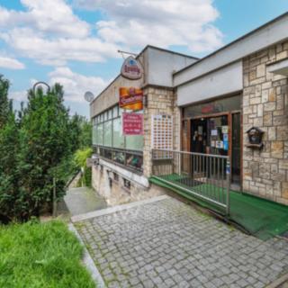 Prodej restaurace 108 m² Louny, Mírové náměstí