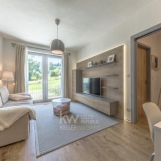 Prodej bytu 2+kk 45 m² Janské Lázně, Luční
