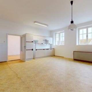 Pronájem bytu 1+1 60 m² Tábor, 9. května
