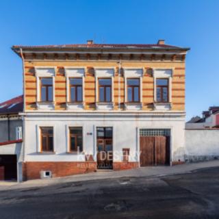 Prodej rodinného domu 220 m² Bílina