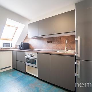 Pronájem kanceláře 11 m² Nymburk, Palackého třída