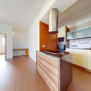 Pronájem bytu 2+kk 46 m² Tábor, Politických vězňů